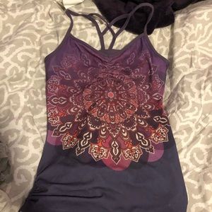 Prana yoga tank